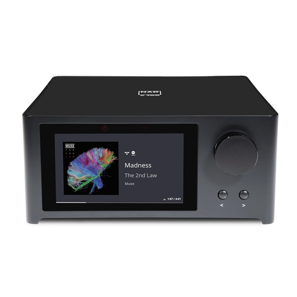 NAD C700 V2 Streaming Amplifier | Audio Excellence Canada