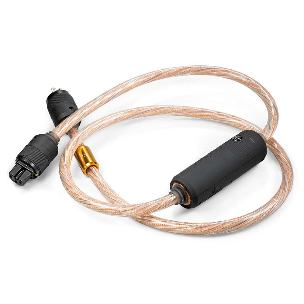 iFi Supanova Active Power Cable 1.8 Meter - Sold as a Single