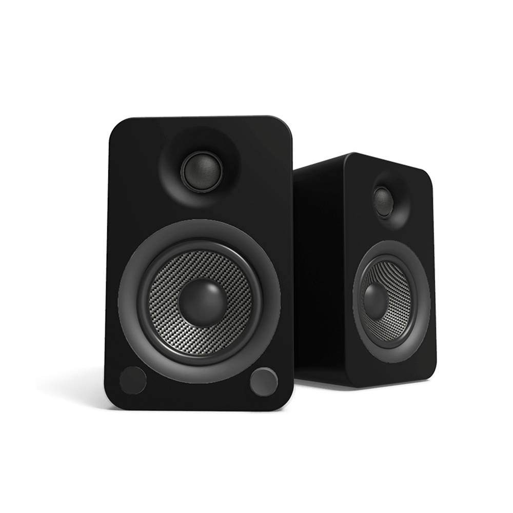 Kanto YU4 Powered Bookshelf Speakers