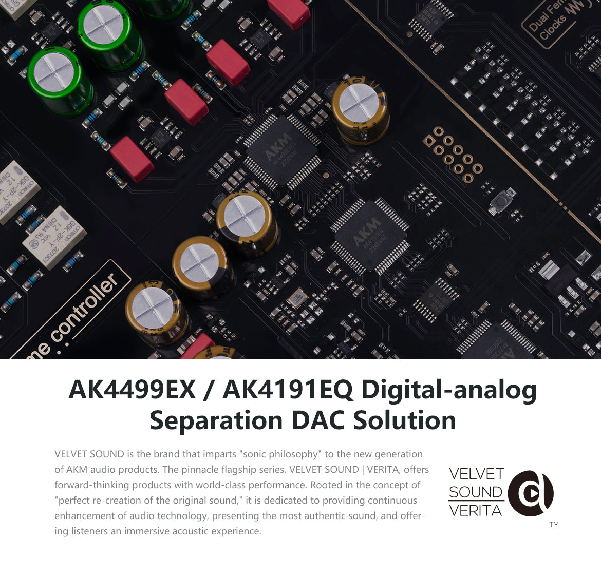 (DEMO) EverSolo DMP-A8 Streamer/DAC and Preamplifier