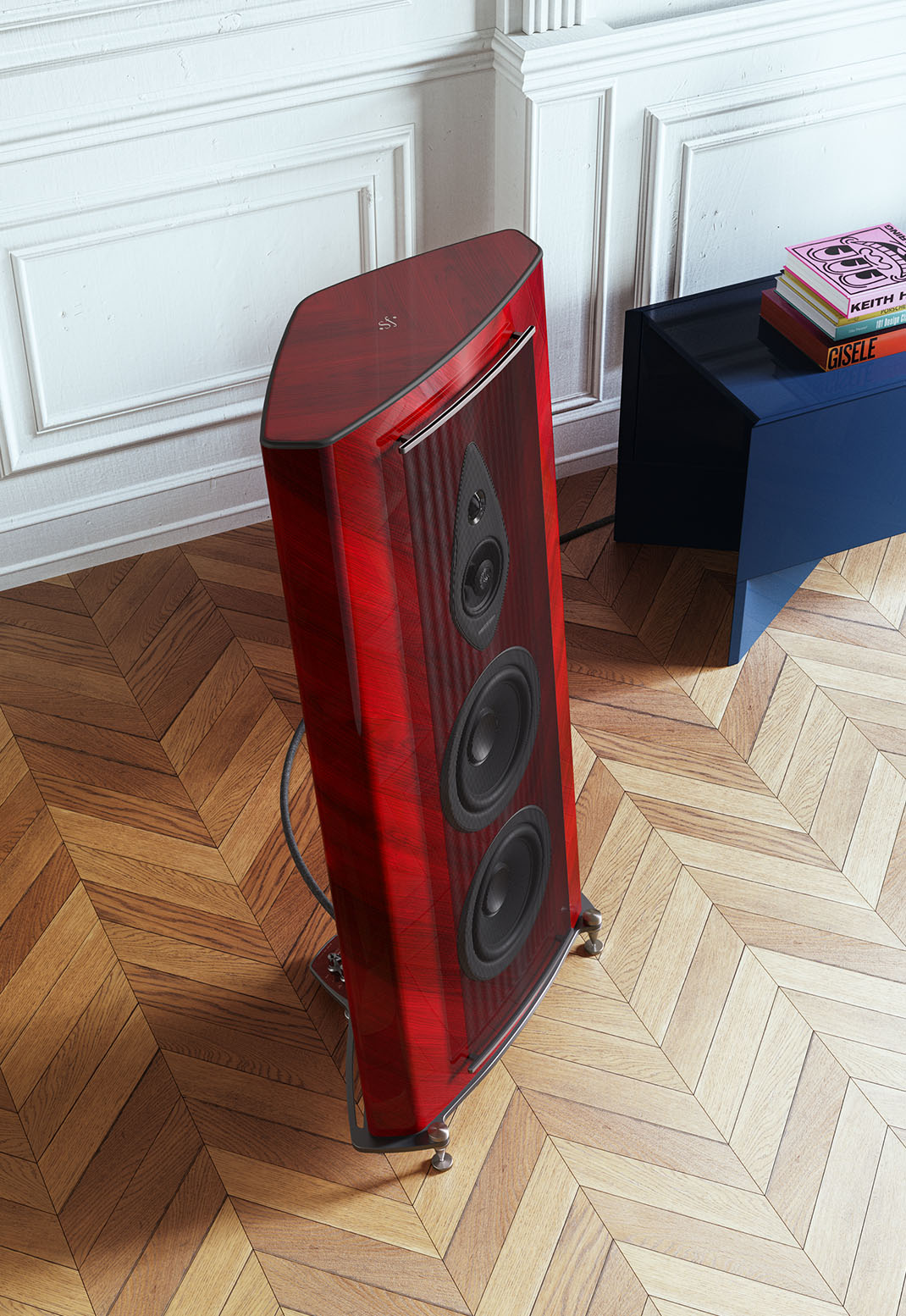 Sonus Faber Stradivari G2 Speaker(Please Call/In-Store Only)