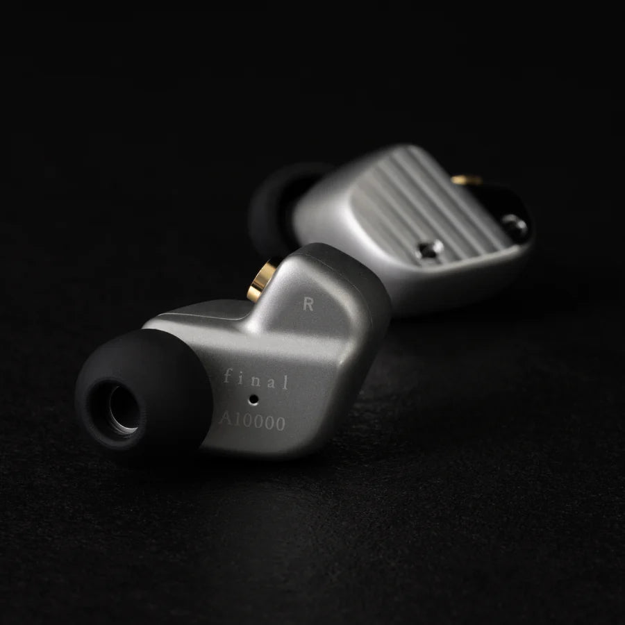 Final A10000 Wired In-Ear Monitors (Call/Email For Availability)