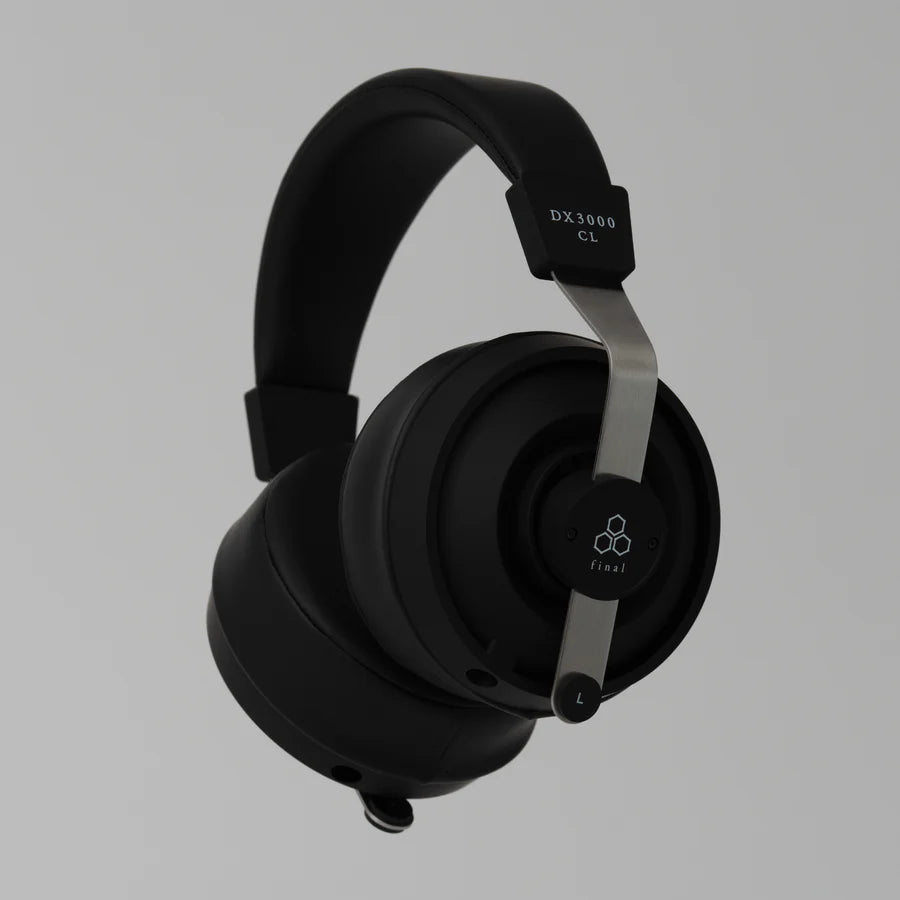Final DX3000CL Headphones (Call/Email For Availability)