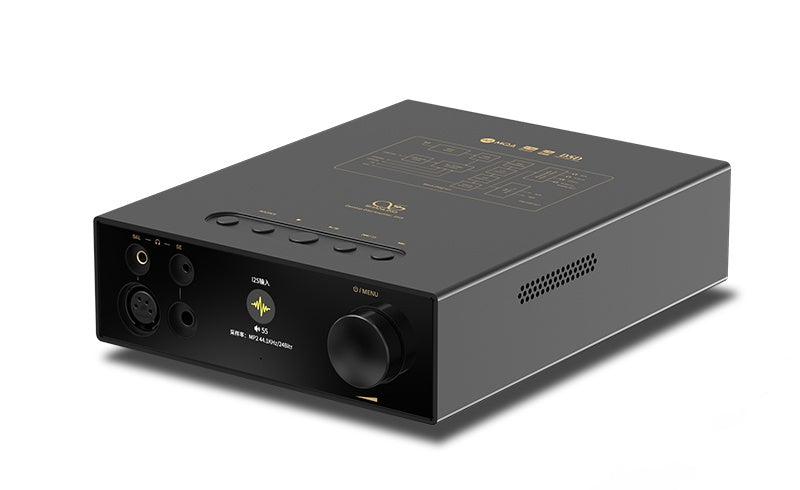 Shanling EH3 DAC and Headphone Amp with Wireless Playback (Call/Email For Availability)
