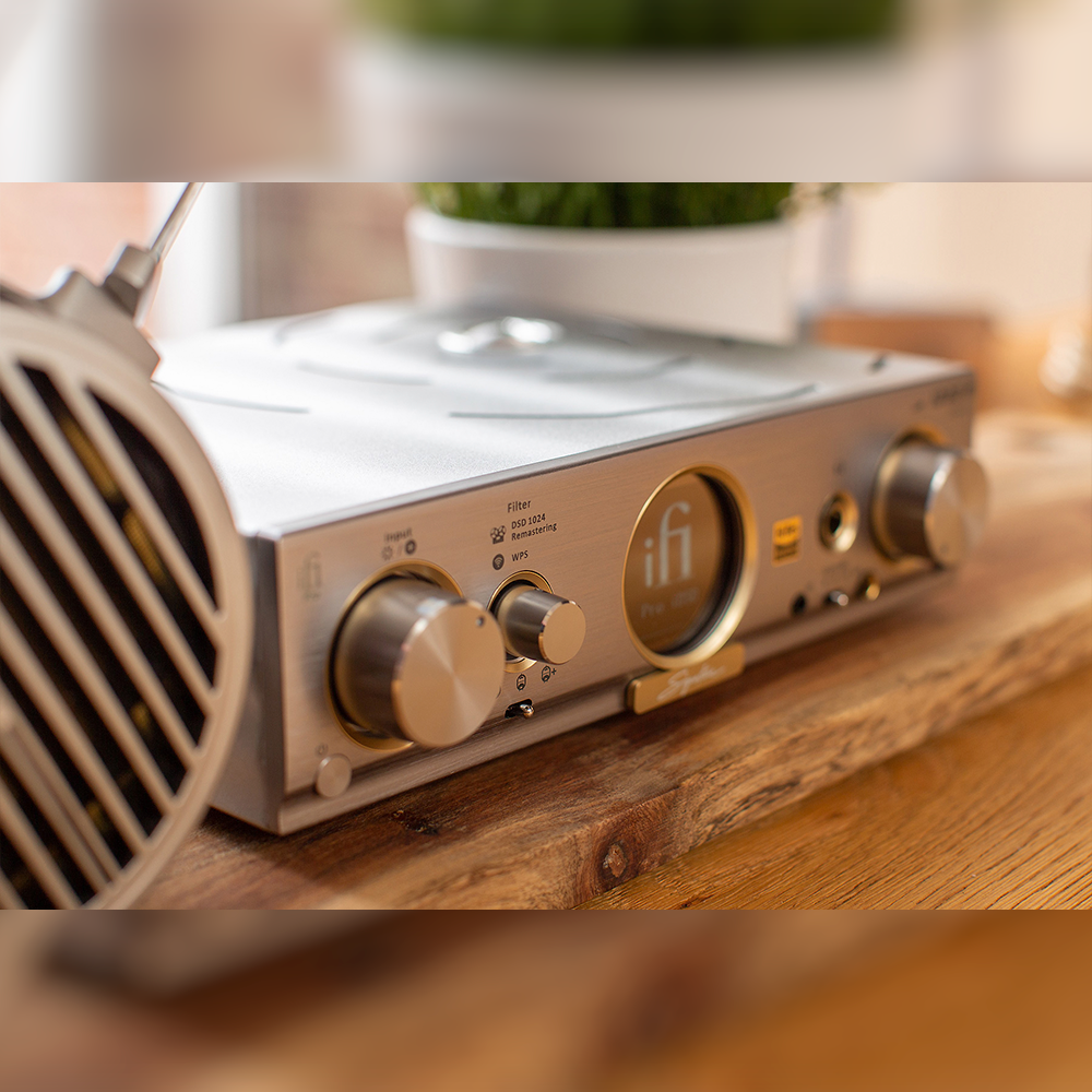 iFi Pro iDSD Signature