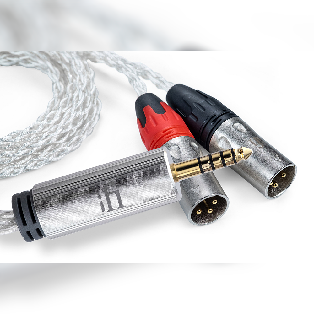 iFi 4.4mm to XLR Cable - Single