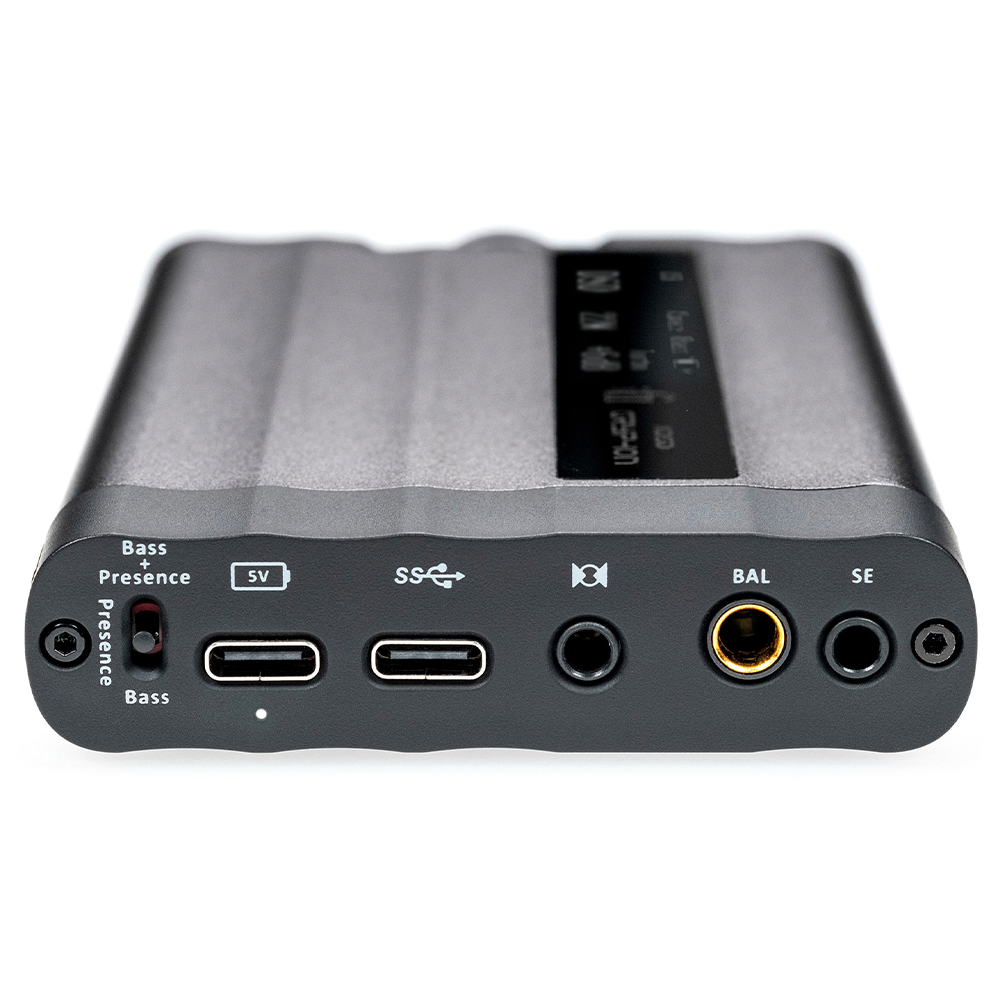 iFi xDSD Gryphon