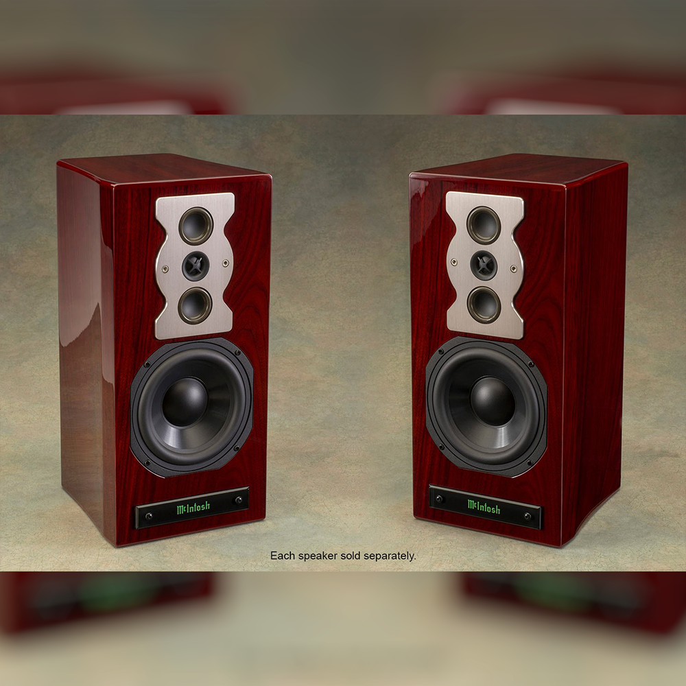 McIntosh XR50 Speaker (In-Store Purchases Only & USD Pricing)