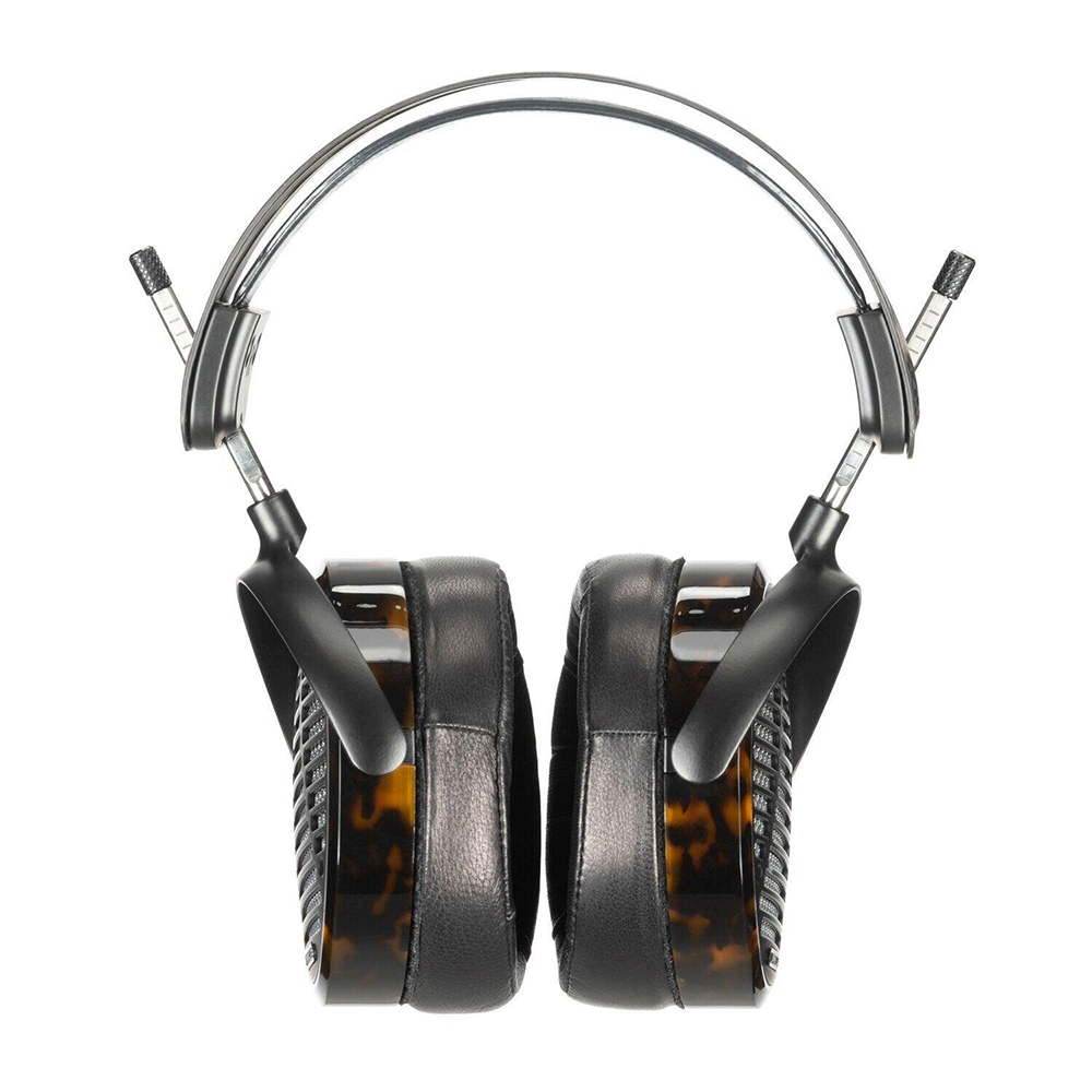 Audeze LCD-5 Headphones w/ACETATE Ring balanced cable w/6.35 Adapter (Check With Us For Inventory)