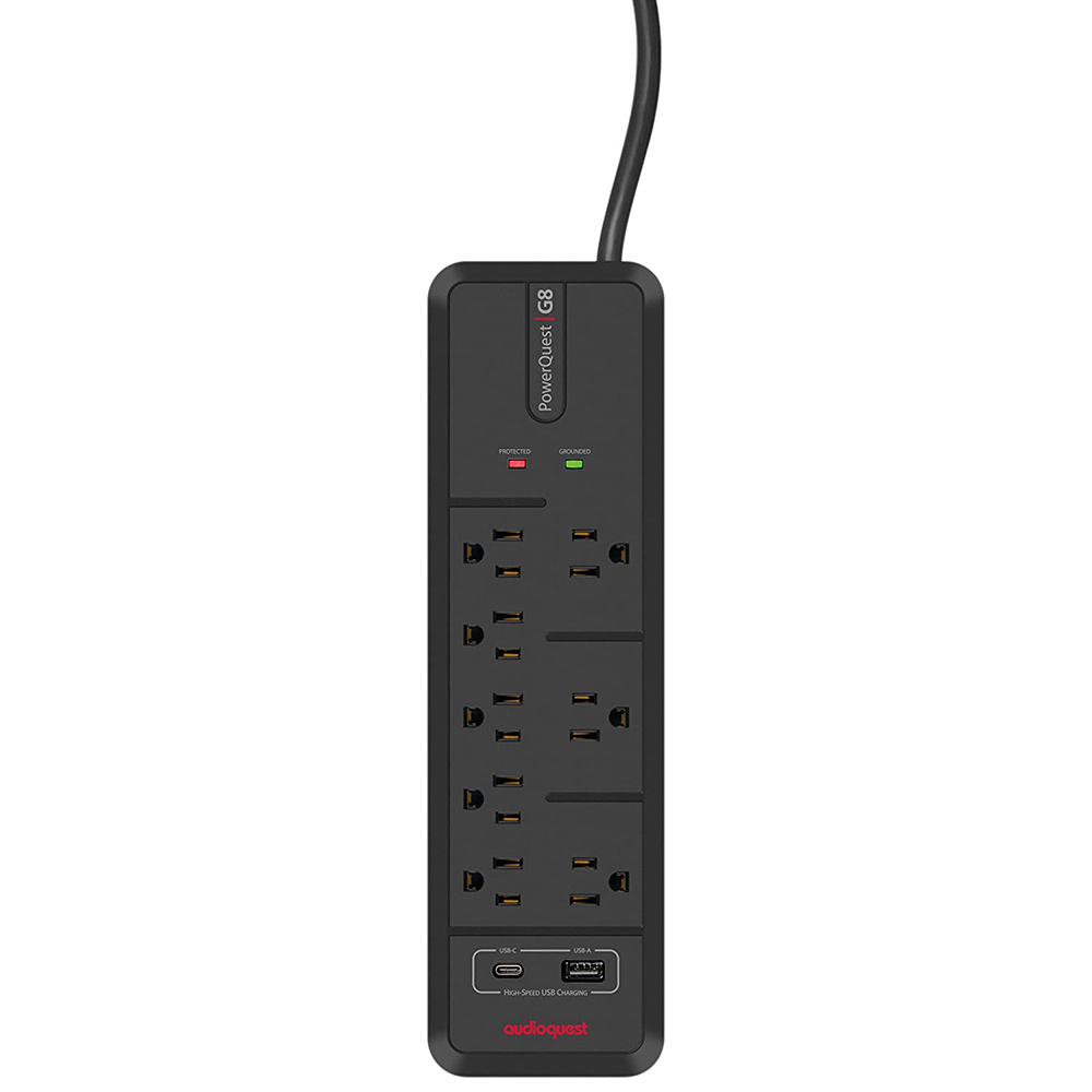 AudioQuest PowerQuest G8