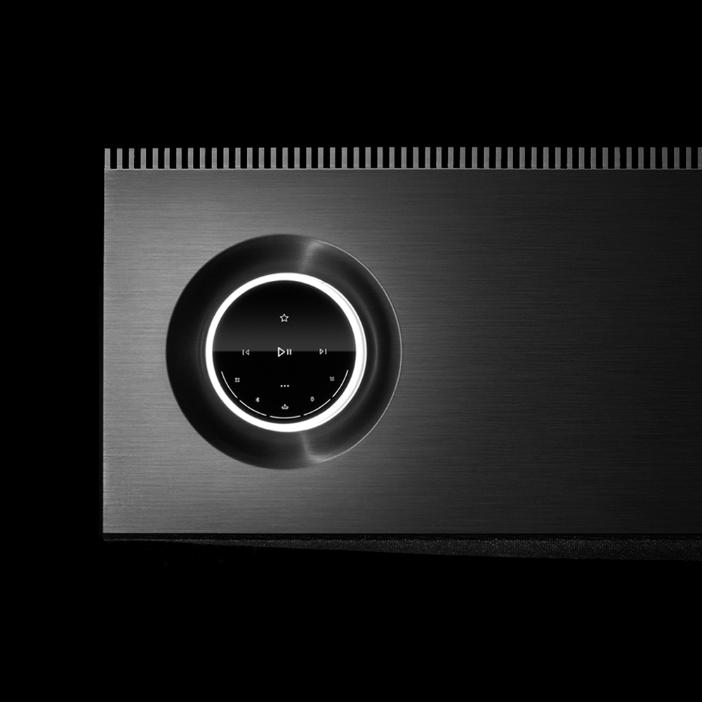 Naim Mu-so 2nd Gen Wireless Music System