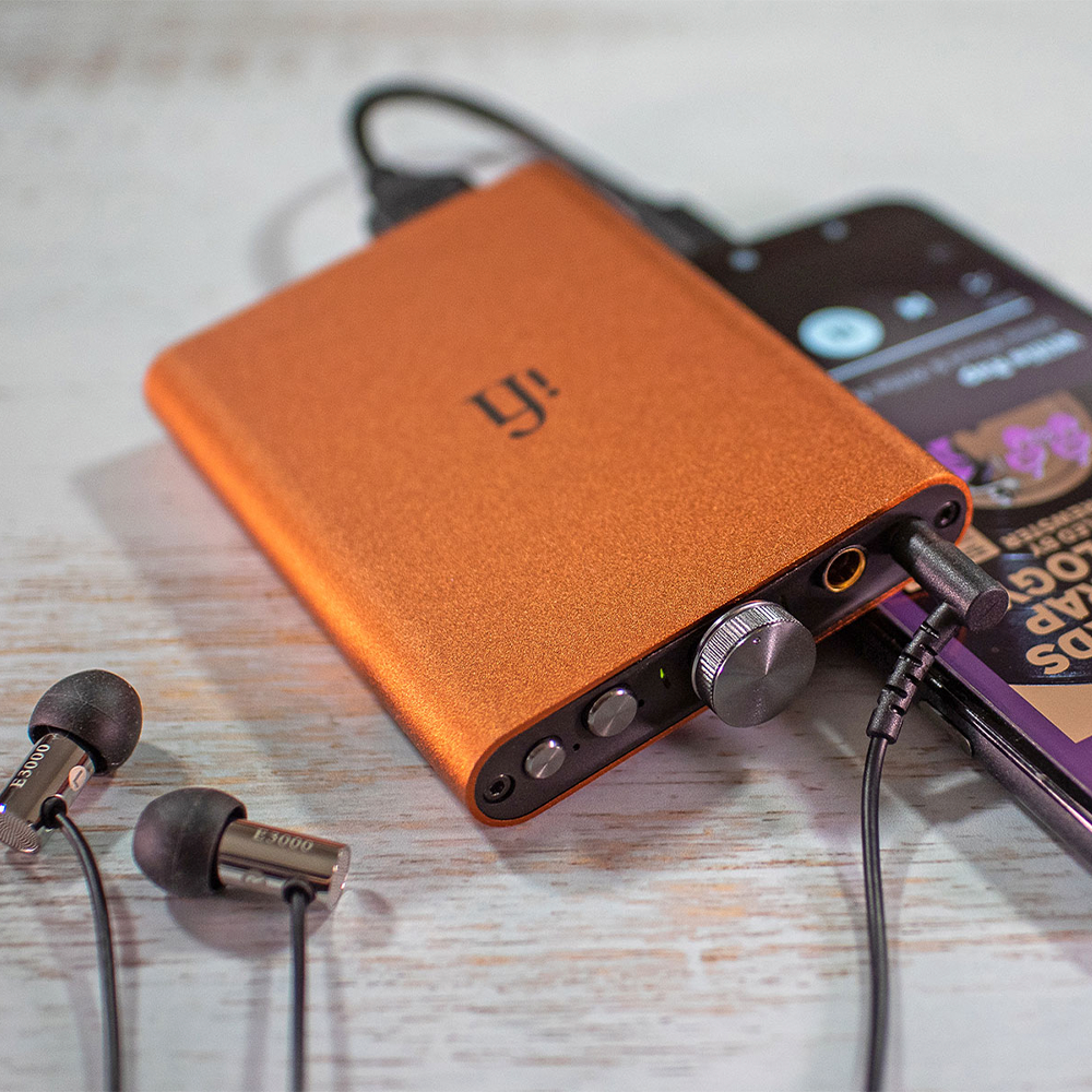 iFi Hip DAC 2