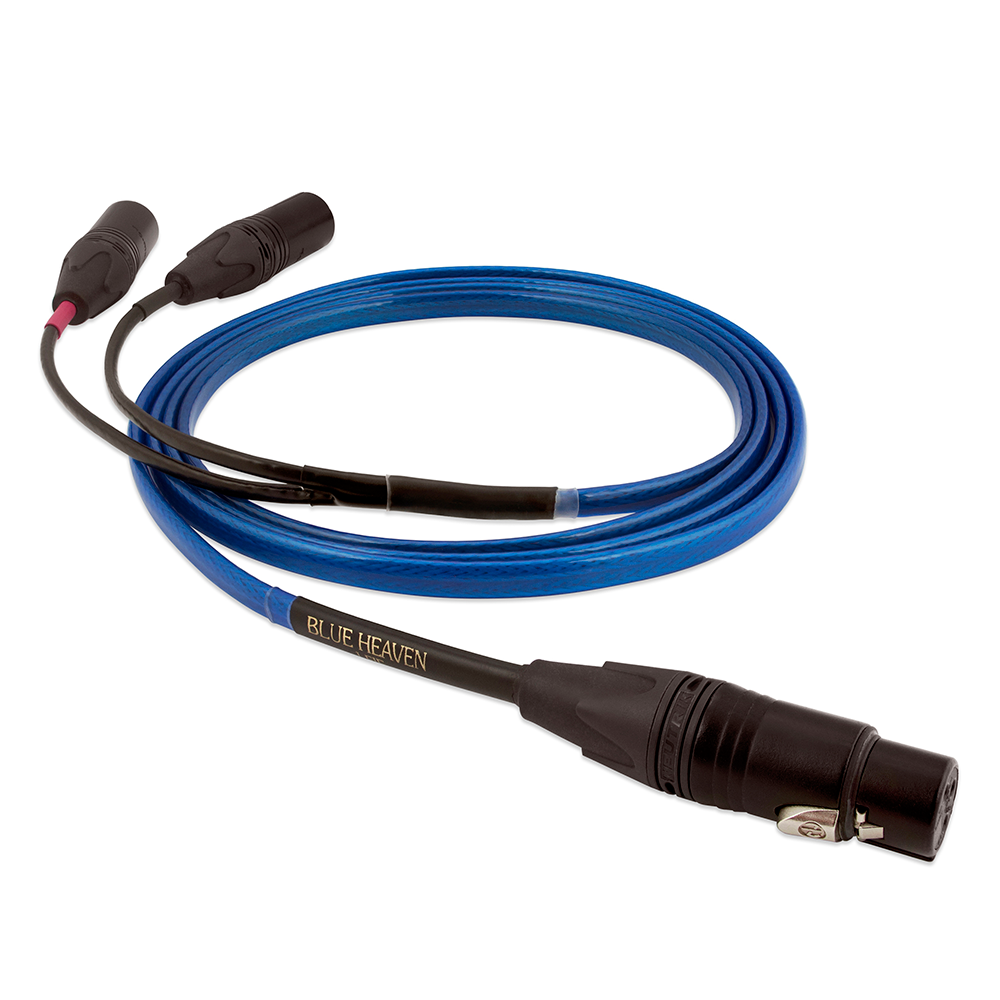 Nordost Blue Heaven Subwoofer Cable - Single