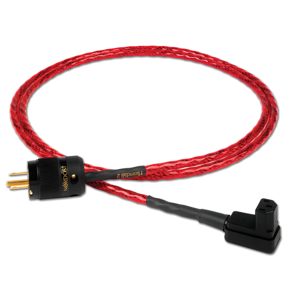 Nordost Heimdall 2 Power Cord - Sold as a Single