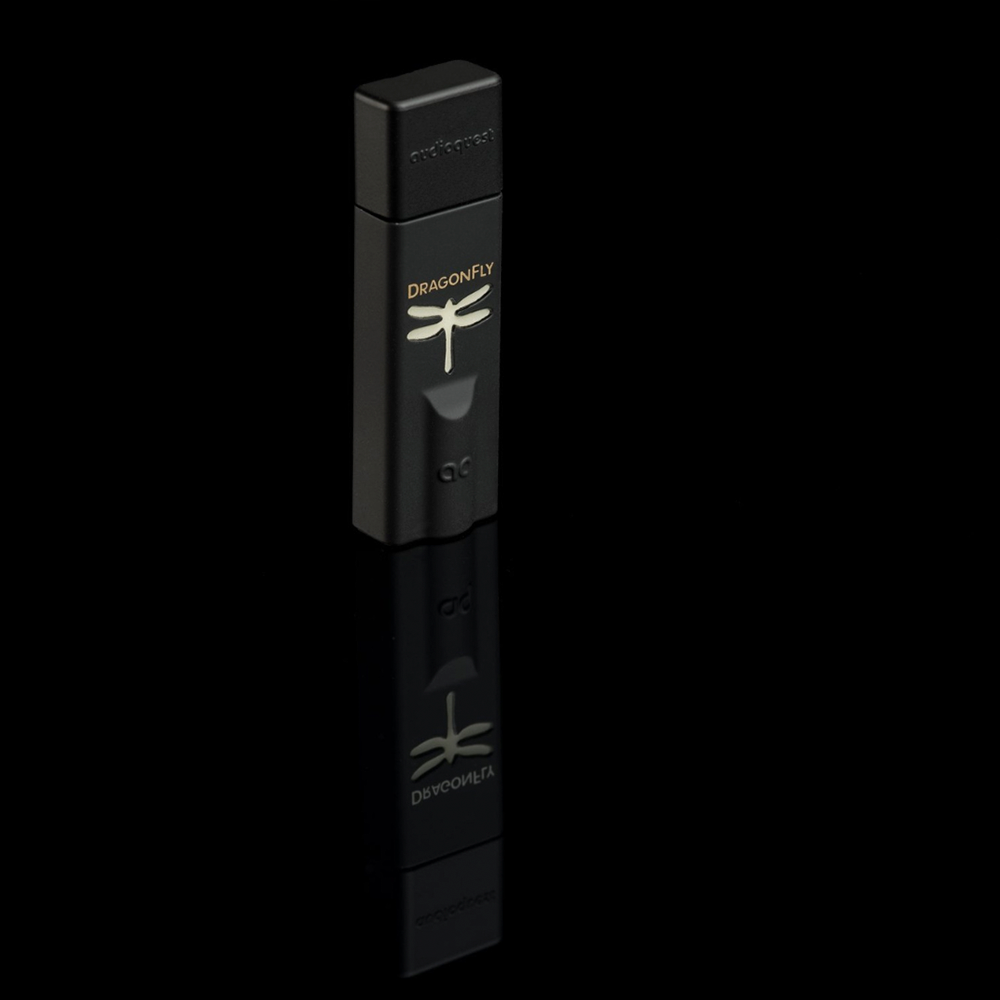 AudioQuest DragonFly Black USB DAC