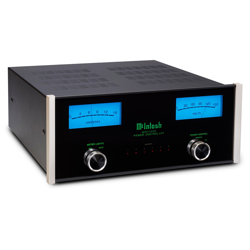 McIntosh MPC1500 Power Controller (In-Store Purchases Only)