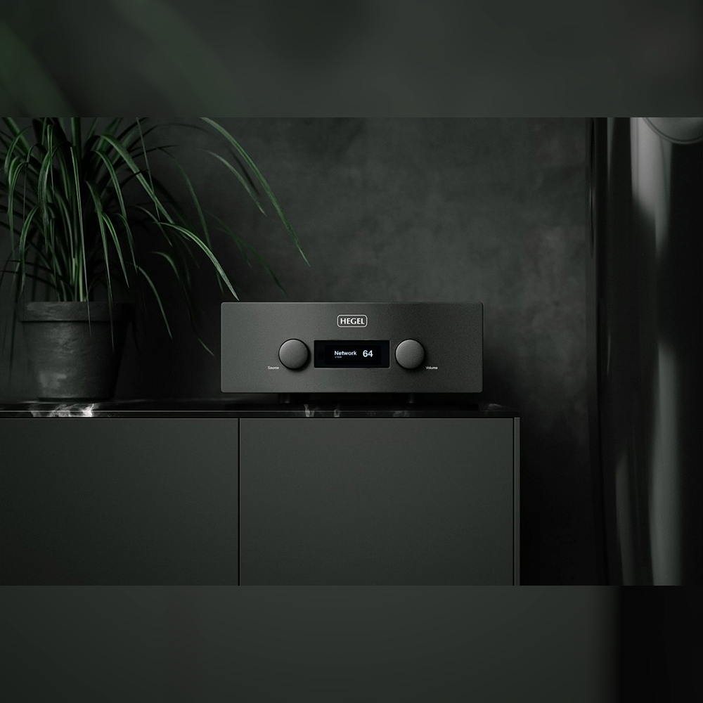 Hegel H590 Integrated Amplifier