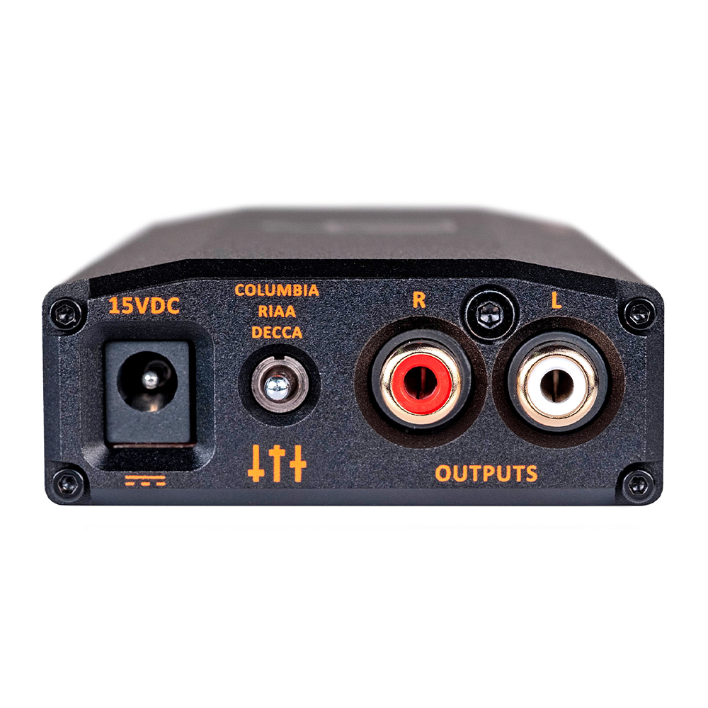 iFi micro iPhono3 Black Label