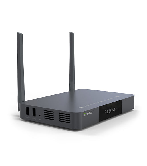 Zidoo Z9X Pro 4K Media Player