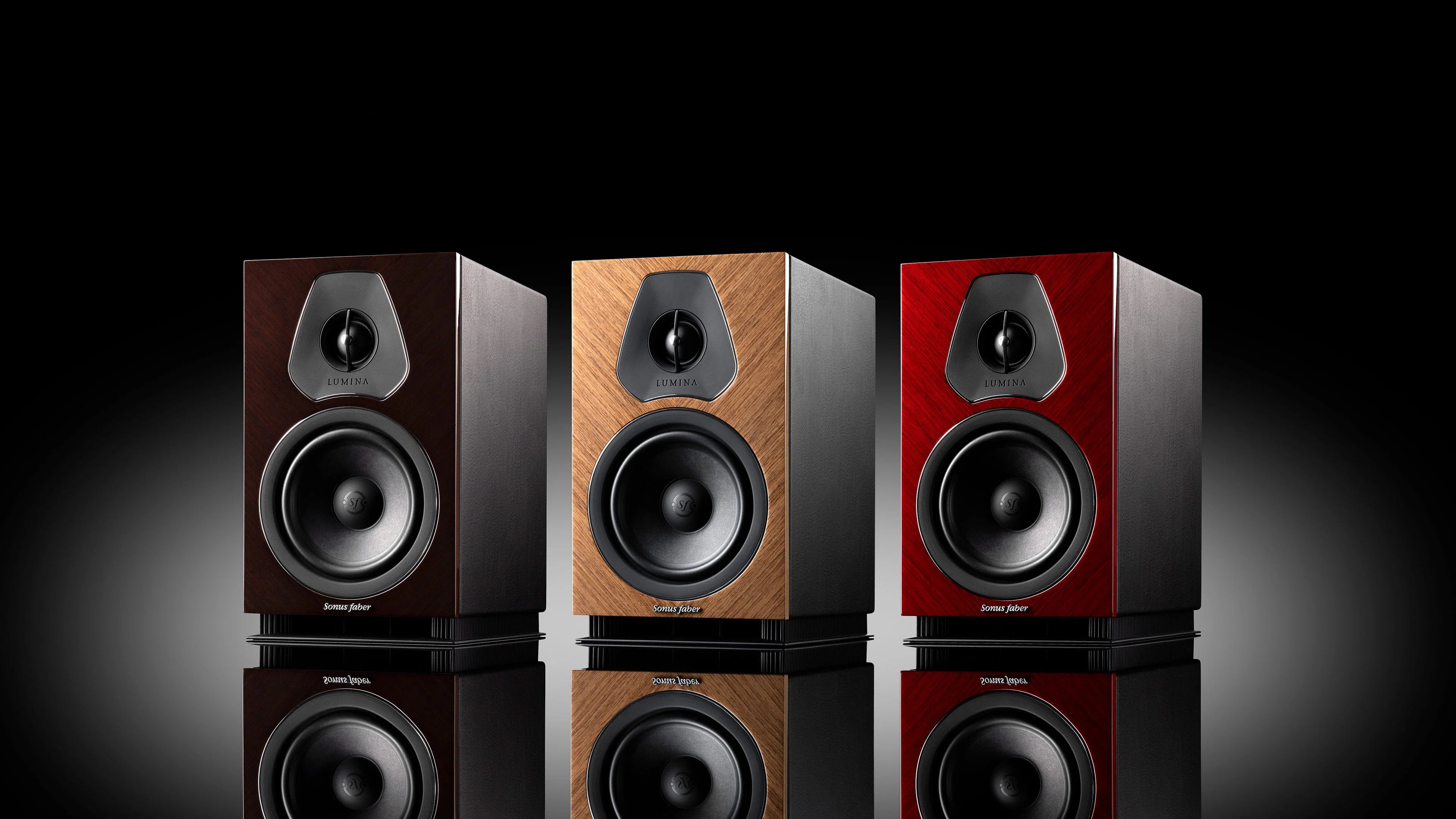 Sonus Faber Lumina Amator II (Please call/In-Store Only)