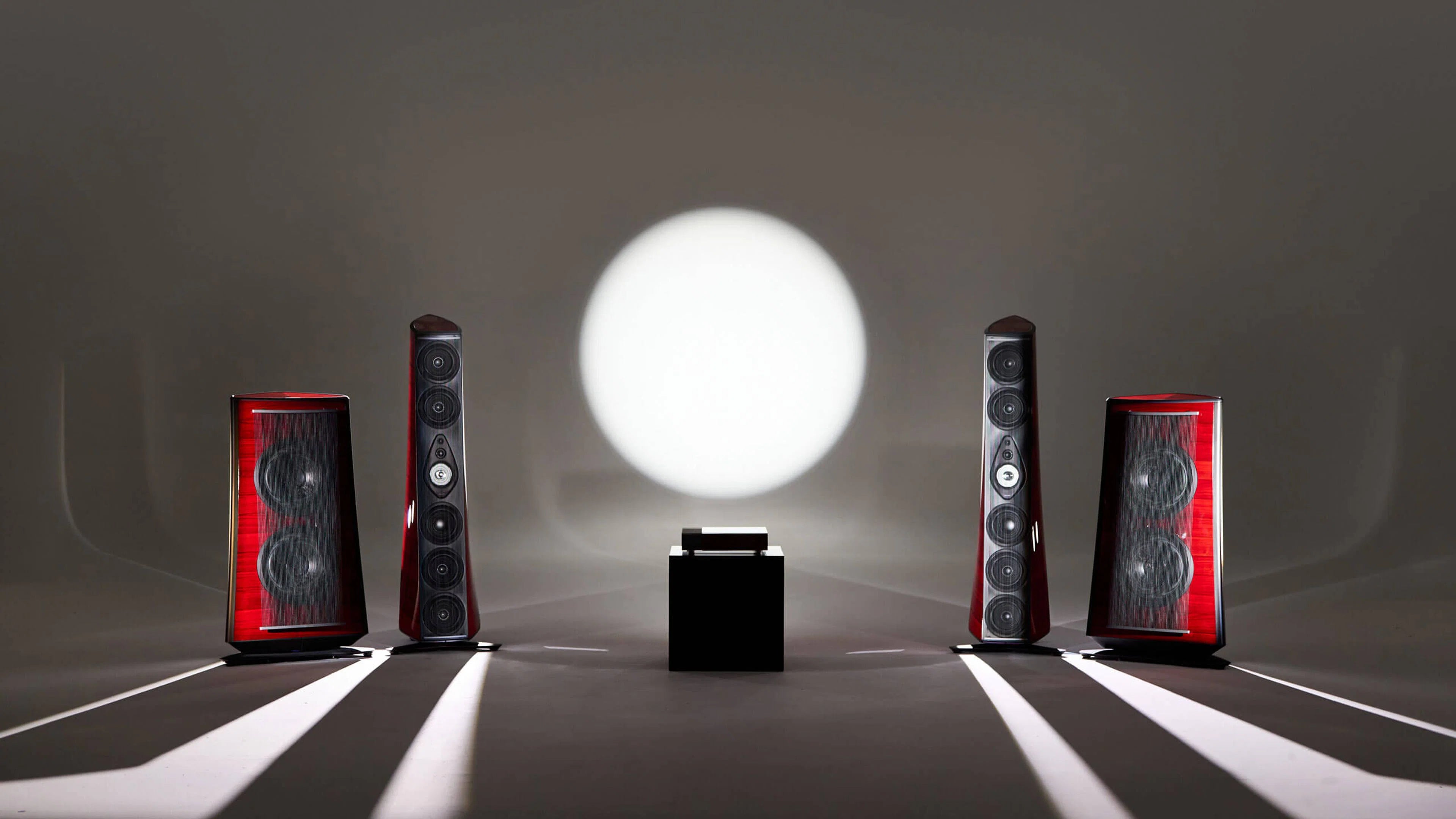 Sonus Faber Suprema System (Please call/In-Store Only)