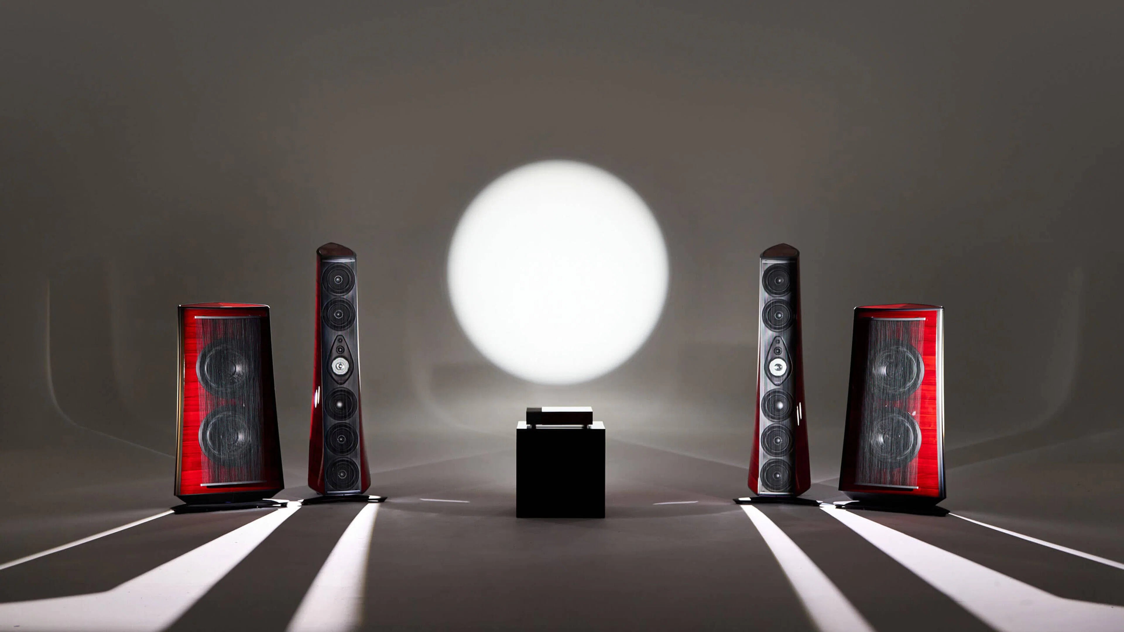 Sonus Faber Suprema 2.2 System(Please call/In-Store Only)