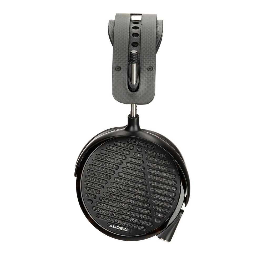 Audeze LCD-5 Headphones w/ACETATE Ring balanced cable w/6.35 Adapter (Check With Us For Inventory)