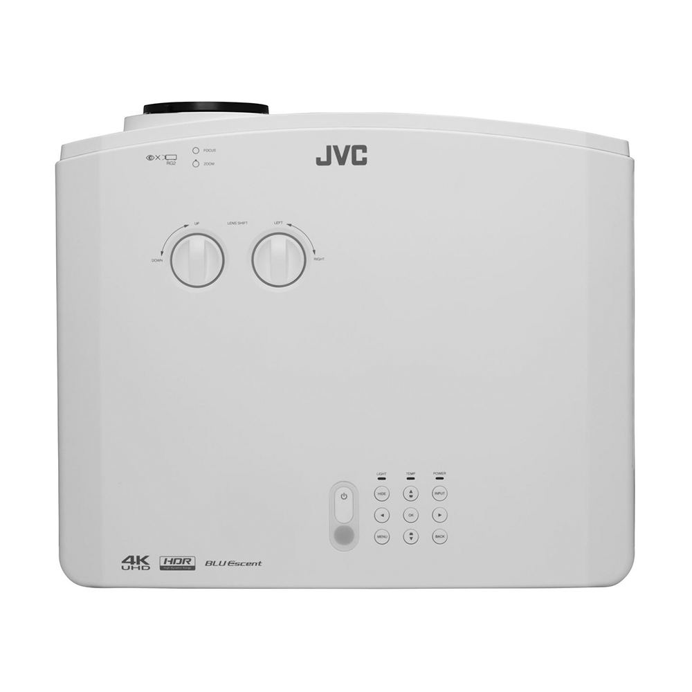 JVC LX-NZ3B/W DLP 4K Laser UHD Projector