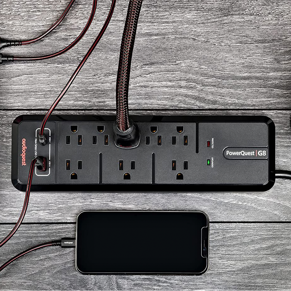 AudioQuest PowerQuest G8