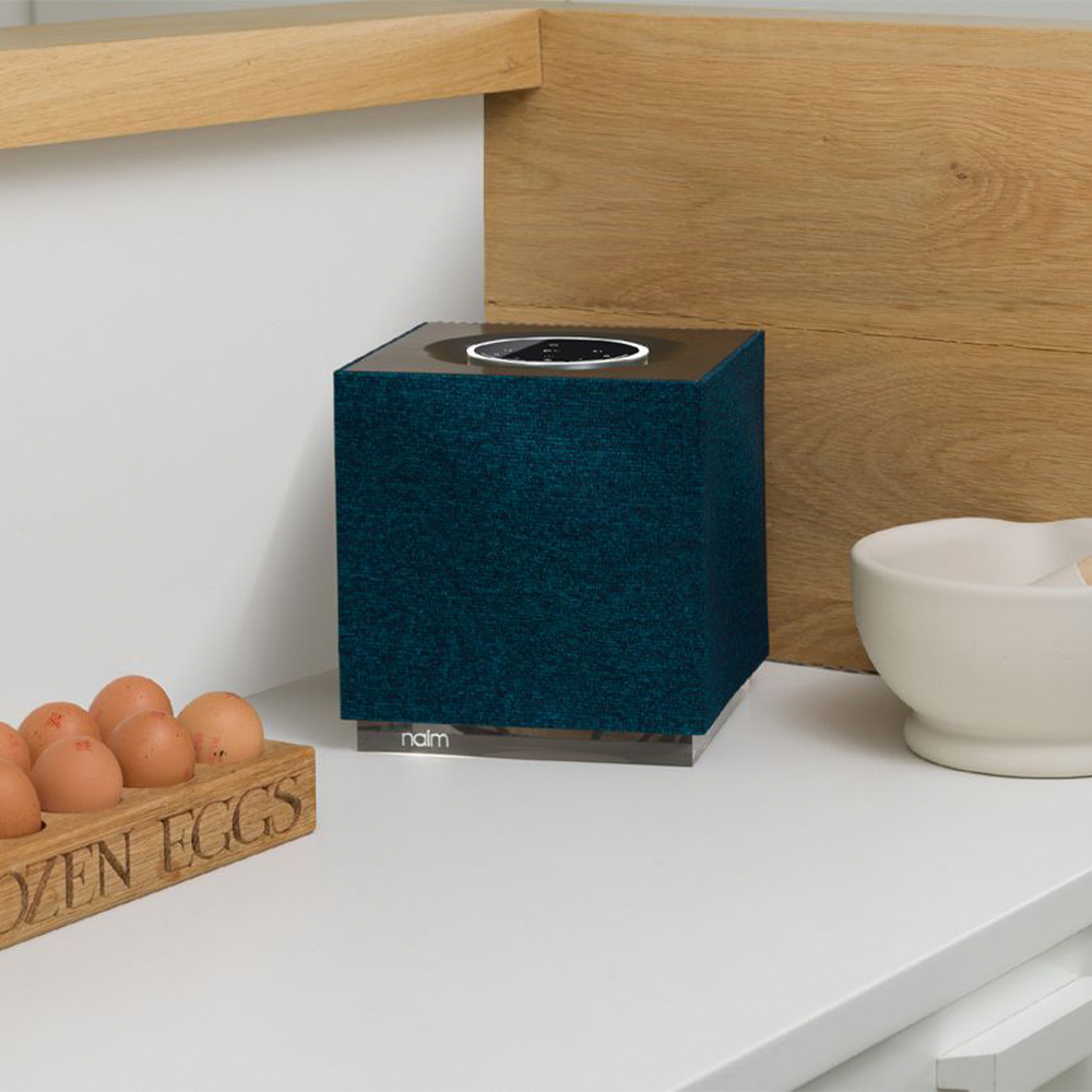 Naim Mu-so Qb 2nd Gen Wireless Music System