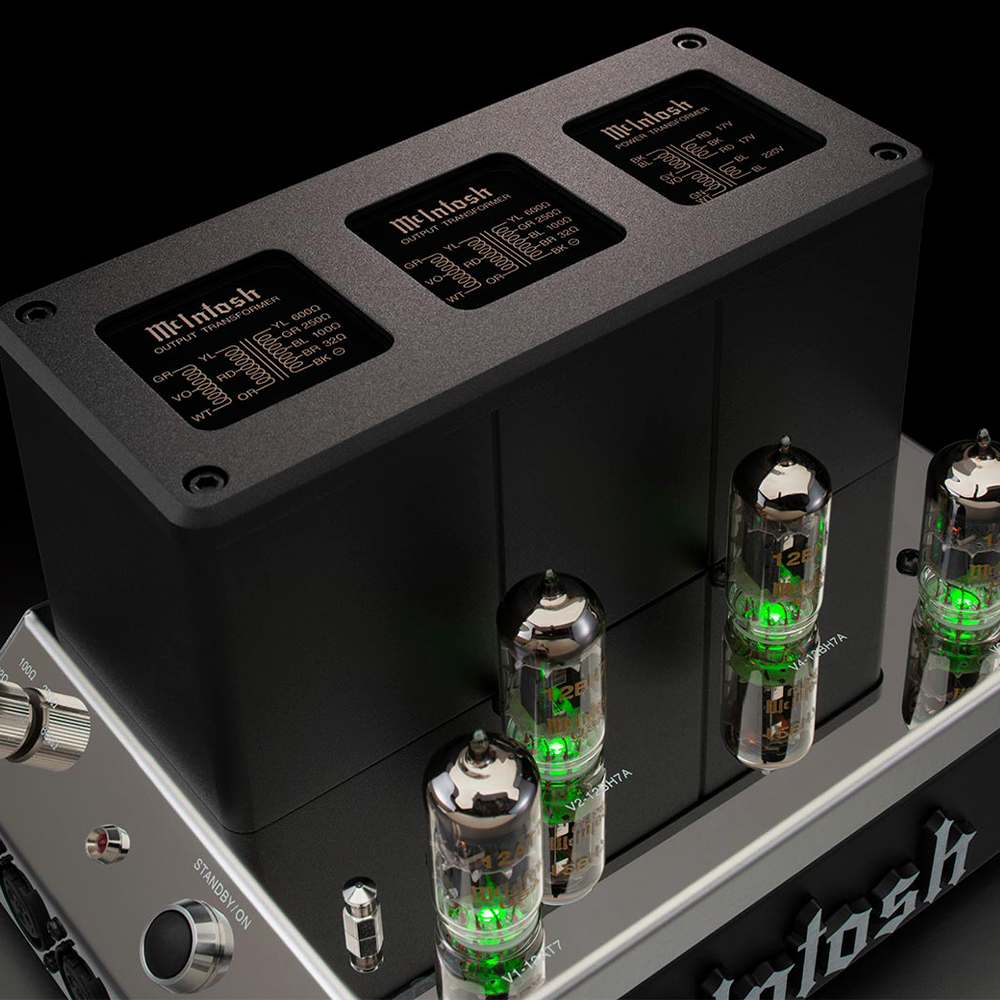 McIntosh MHA200 Headphone Amplifier (In-Store Purchases Only)