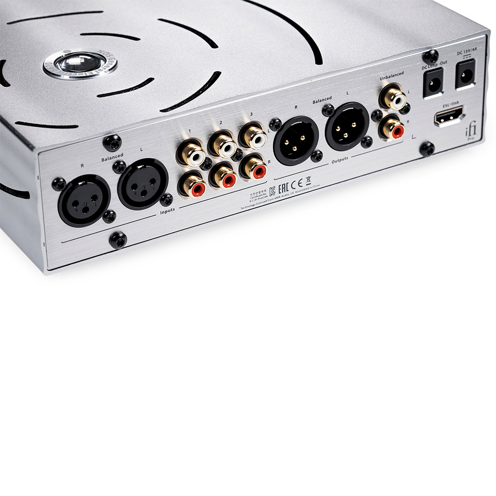 iFi Pro iCan Signature