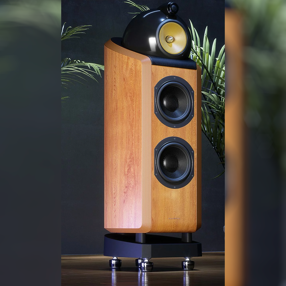 IsoAcoustics GAIA B&W Plate Series