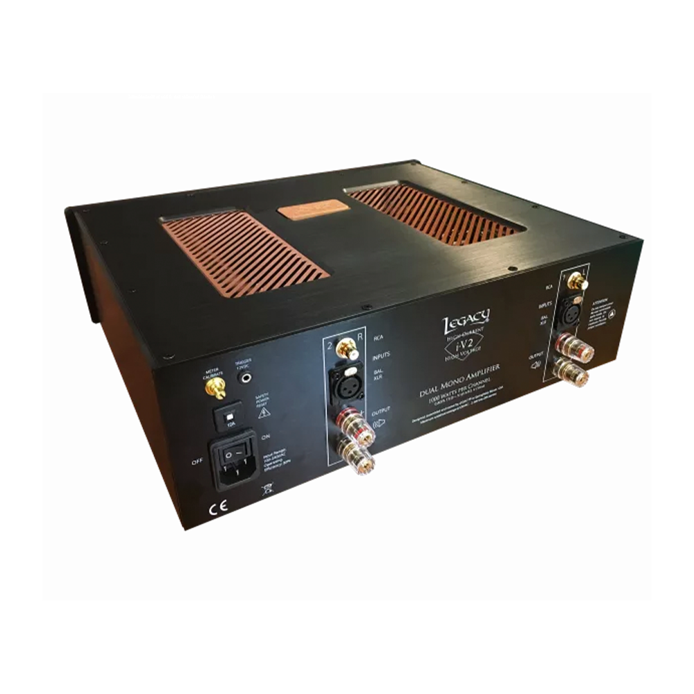 Legacy Audio i·V2 Ultra