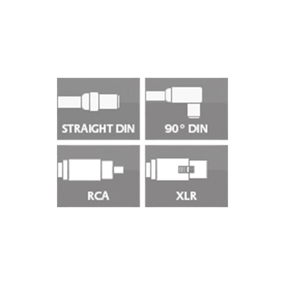 Nordost Frey 2 Tonearm Cable + - Sold as a Single