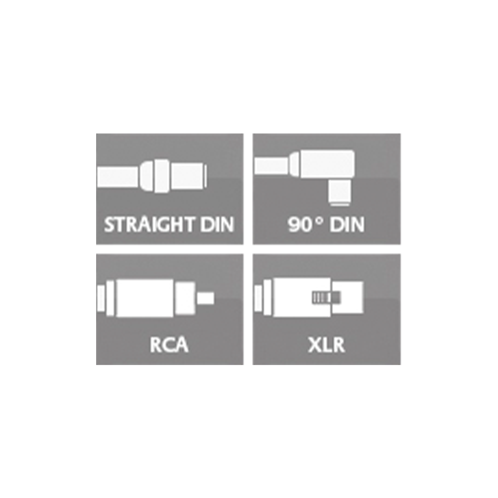 Nordost Blue Heaven Tonearm Cable + - Sold as a Single