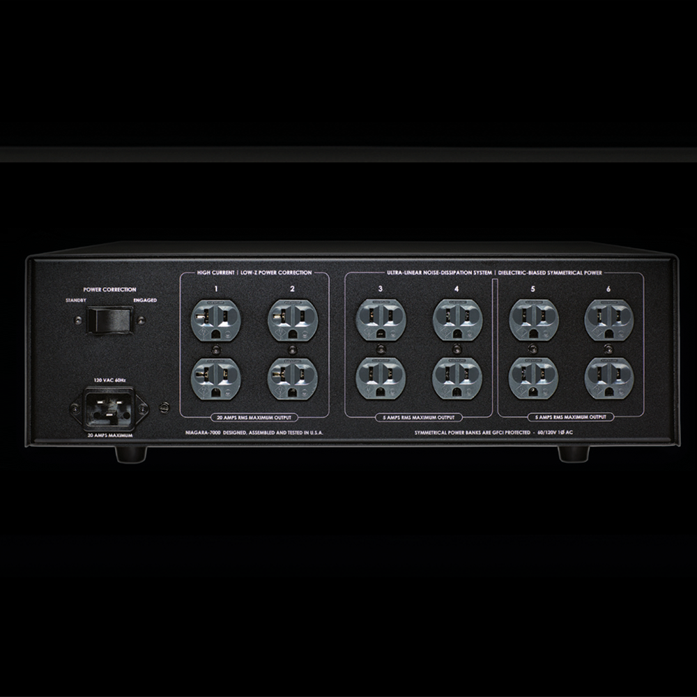 AudioQuest Niagara 7000 AC Power Conditioner