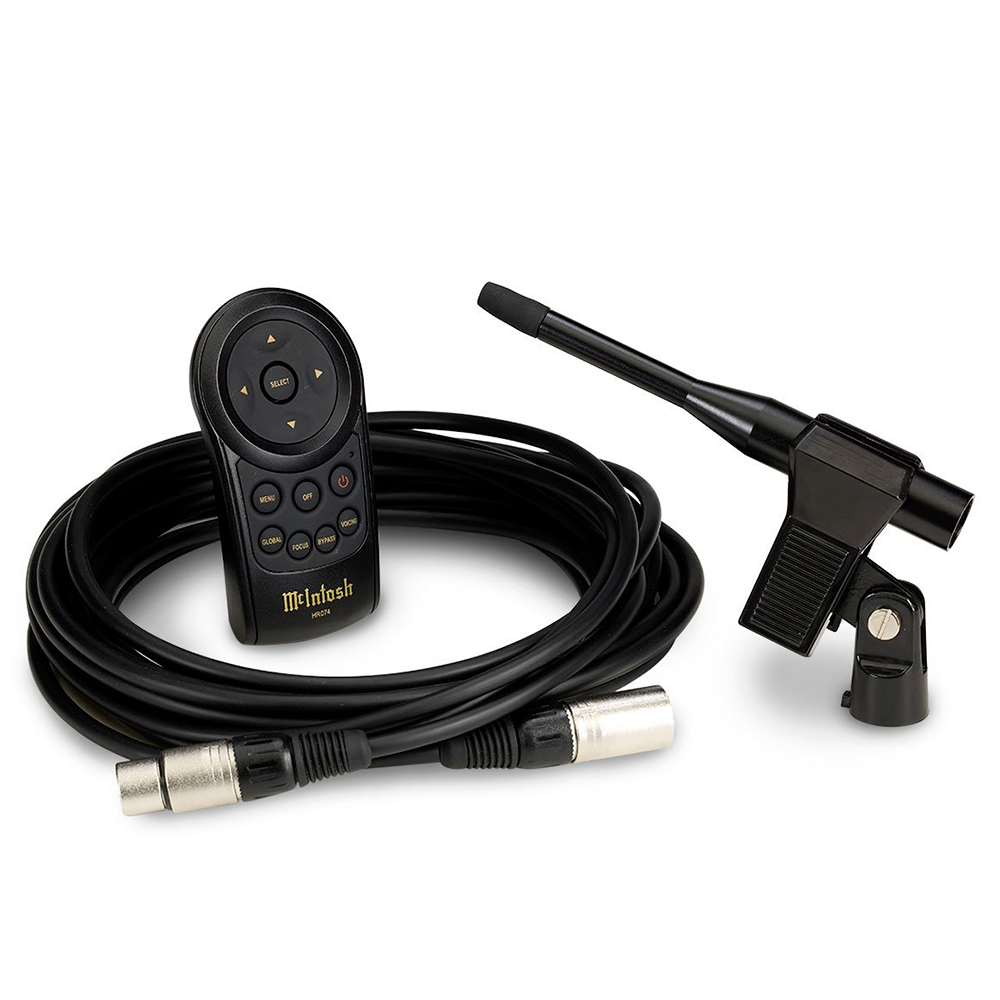 McIntosh MEN220 Room Correction System (In-Store Purchases Only)