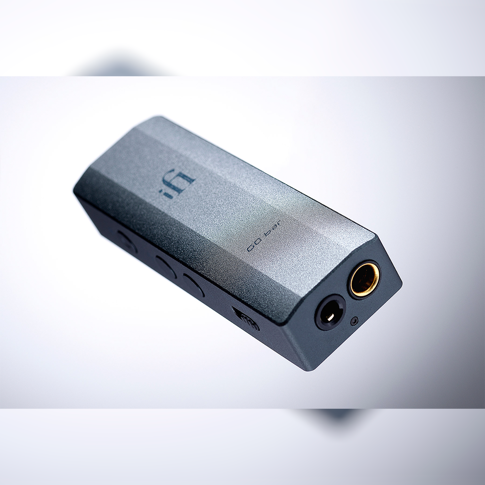 iFi GO bar