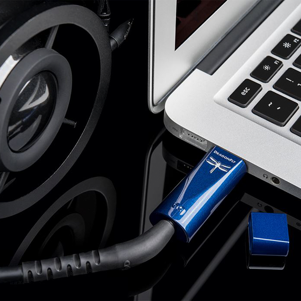 Audioquest Dragonfly Cobalt USB DAC (Call to Check Availability)