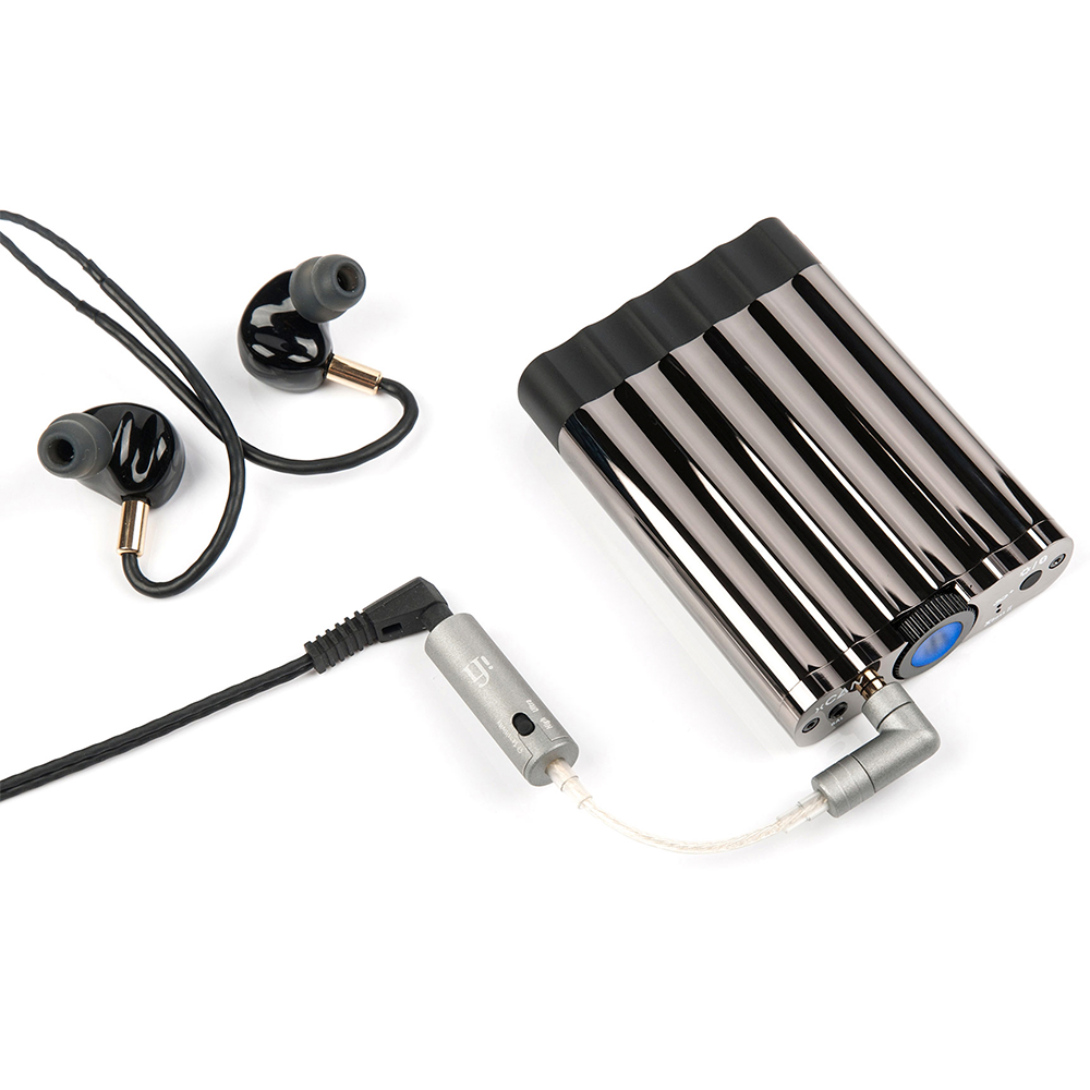 iFi iEMatch (3.5mm OR 4.4mm OR 2.5mm)