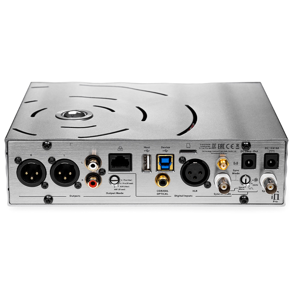 iFi Pro iDSD Signature