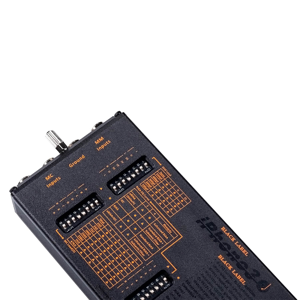 iFi micro iPhono3 Black Label