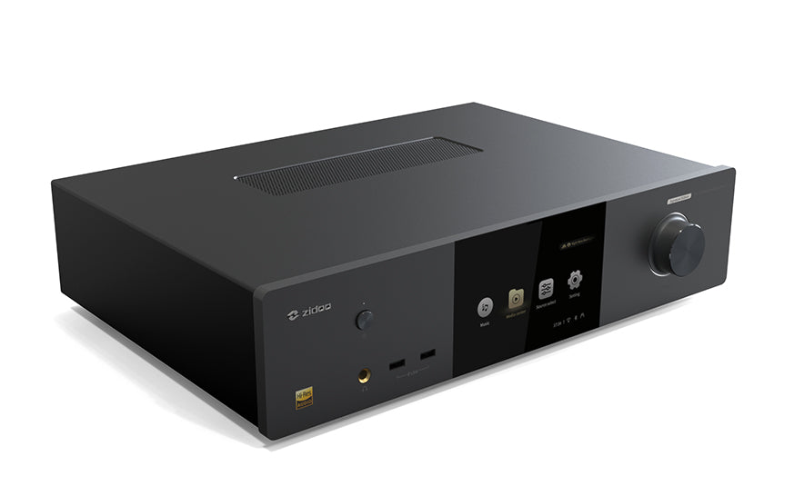 Zidoo NEO Alpha All-in-One Hi-End Player