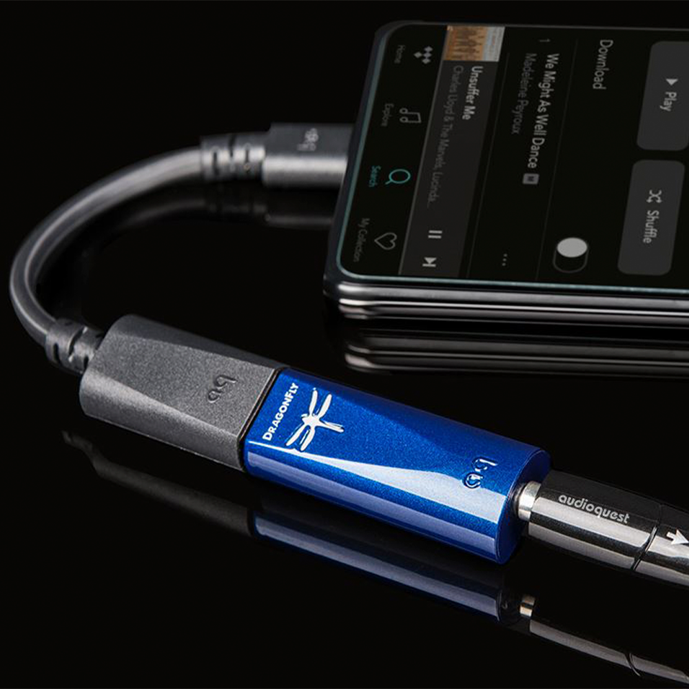 Audioquest Dragonfly Cobalt USB DAC