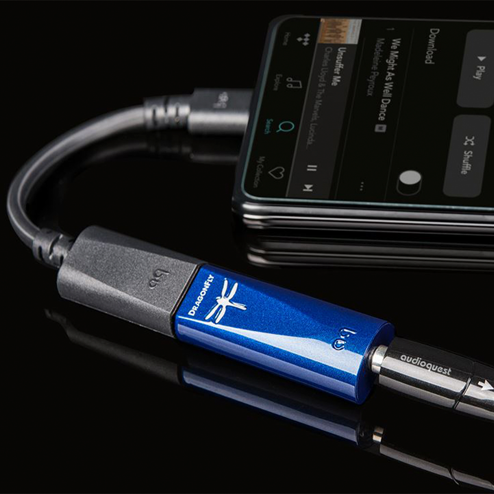 Audioquest Dragonfly Cobalt USB DAC (Call to Check Availability)