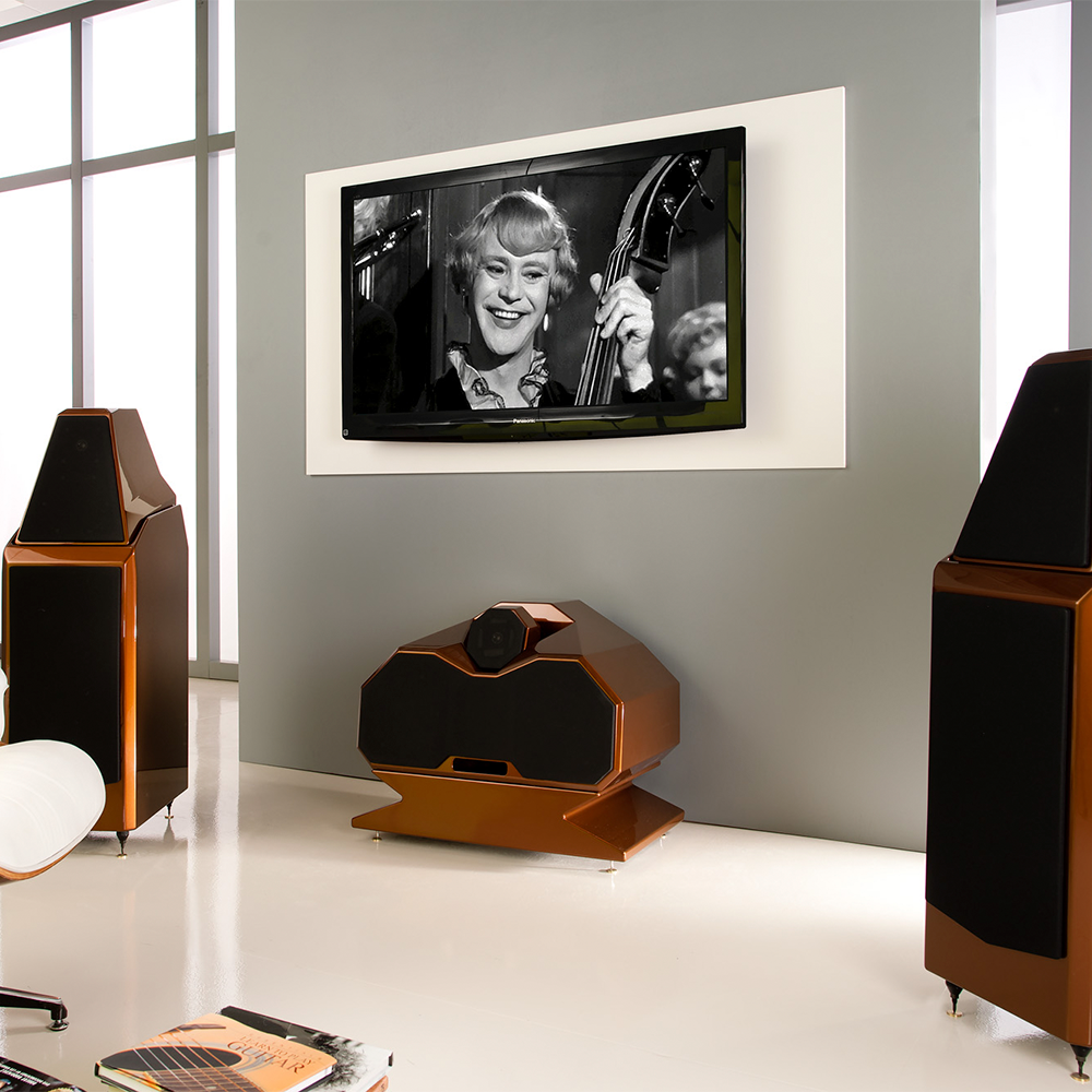 Wilson Audio Mezzo CS Tweeter (Please Contact Us)