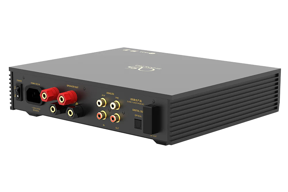 Shanling CA80 CD Player (EXPECTED NOVEMBER 2023)