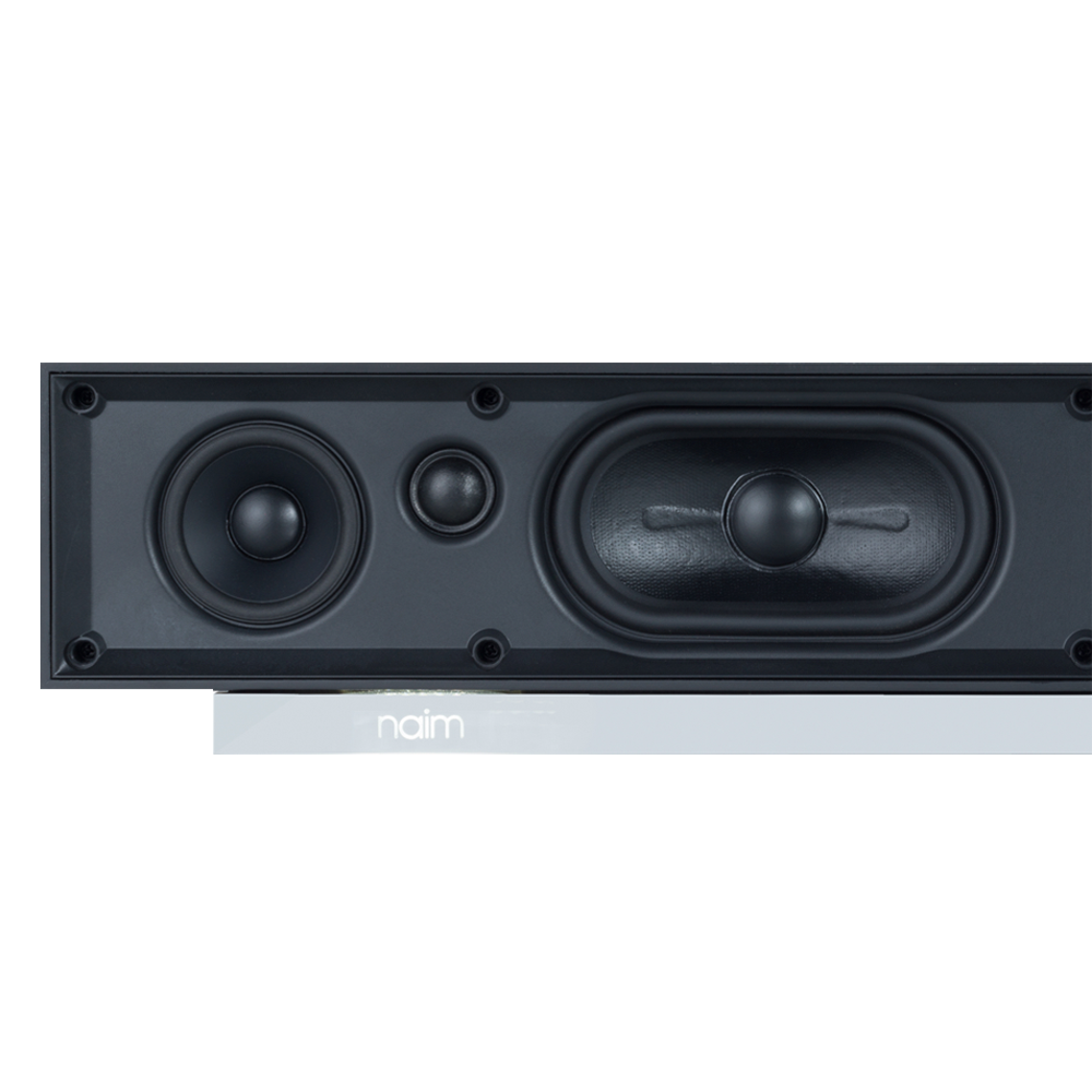 Naim Mu-so 2nd Gen Wireless Music System