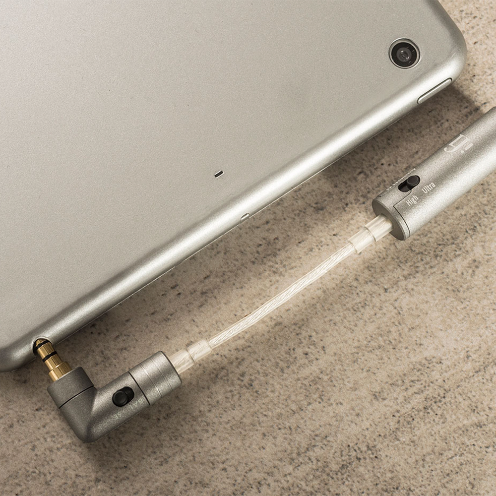 iFi iEMatch (3.5mm OR 4.4mm OR 2.5mm)